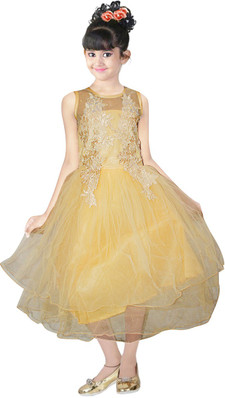 frock for girl flipkart