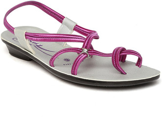 paragon chappal for girls