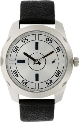 fastrack ng3124sl02 bare basic watch