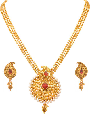 One Gram Gold Jewellery In Flipkart 2024 www.alhudapk