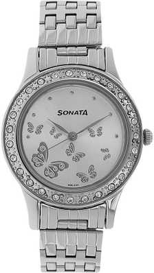 Sonata Watches Buy Sonata Watches Online At Best Prices In India Flipkart Com