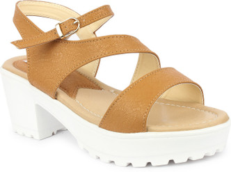flipkart ladies heel sandals