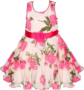 flipkart kids frock