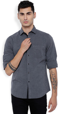 Black Coffee Mens Formal Shirts - Buy 