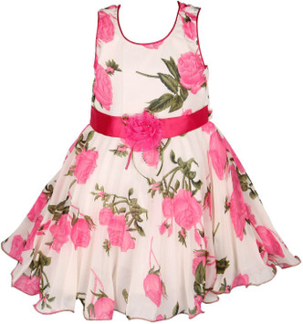 flipkart kids frock