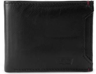 levis wallets myntra