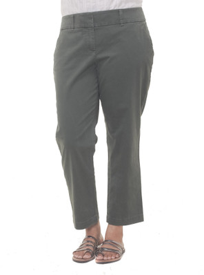old khaki trousers