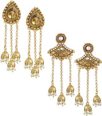 Earrings Online For Women S At Best Prices In Earrings Online For Women S At Best Prices In India Flipkart