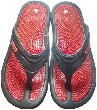 aqualite acupressure slippers