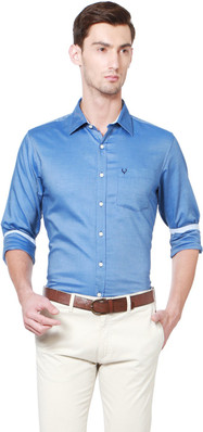 allen solly shirts flipkart