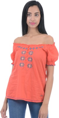 flipkart jeans tops for ladies