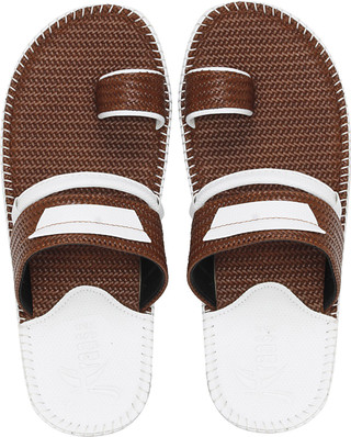 mens leather chappal online shopping