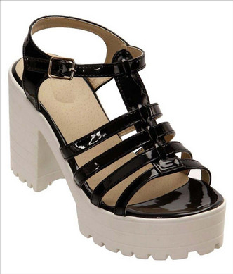 platform heels flipkart
