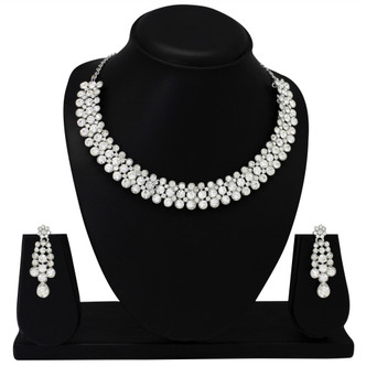 Traditional Chokers Jewellery Sets 