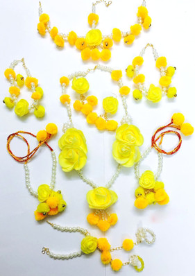 haldi jewellery flipkart