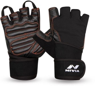 nivia venom gym gloves