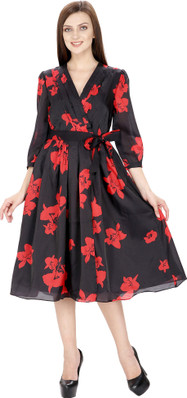 one piece dress long flipkart