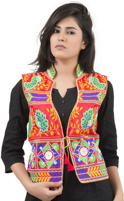jacket kurti flipkart