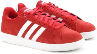 adidas neo red shoes - 57% remise - www 