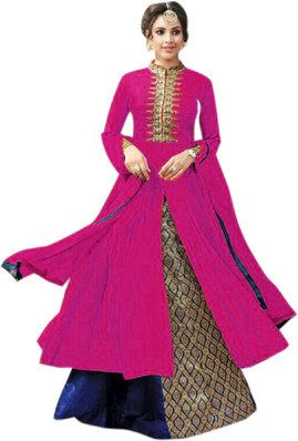 flipkart lehenga suit