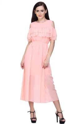 flipkart fashion long dress