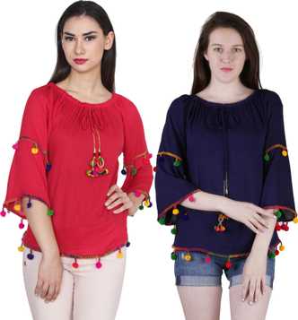 tops buy women s tops online at best prices in india flipkart com