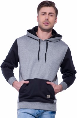 black hoodie mens flipkart