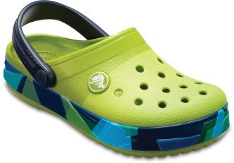 crocs for 1 year old size