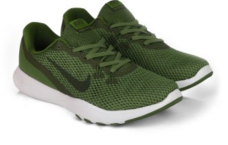 nike kwazi green training shoes