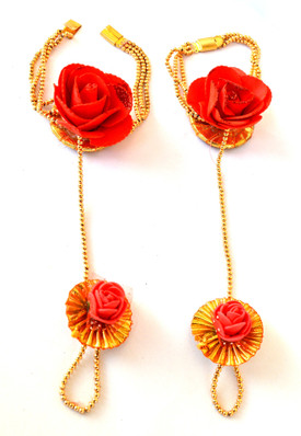 haldi jewellery set flipkart