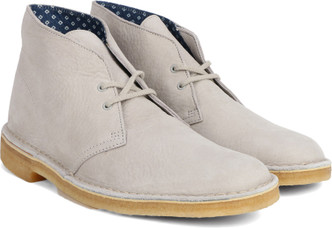 clarks chukka boots india
