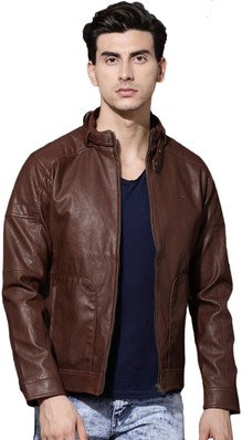 new latest leather jacket
