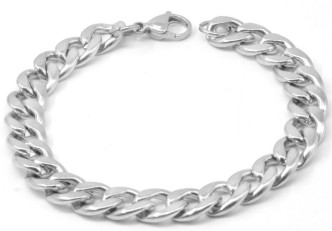 cost of silver bracelet