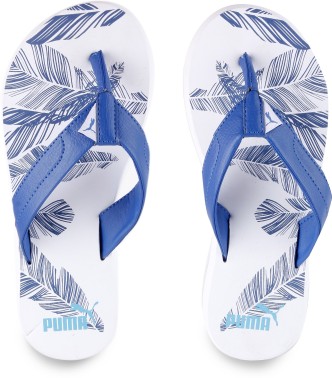 puma slippers for mens flipkart