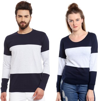 couple t shirt flipkart