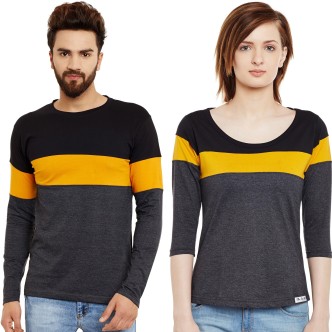 couple t shirt flipkart