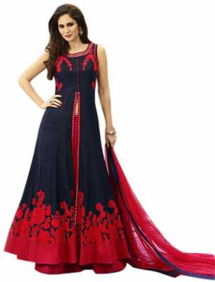 traditional frock design for women