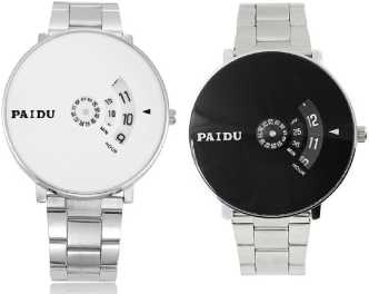 Paidu Watches Buy Paidu Watches Online At Best Prices In India Flipkart Com Home » accessories » watches » women's watcheswomen's watchesmen's watches » paidu quartz watch with arabic numbers and rectangle indicate steel watch band for women (golden). paidu watches buy paidu watches