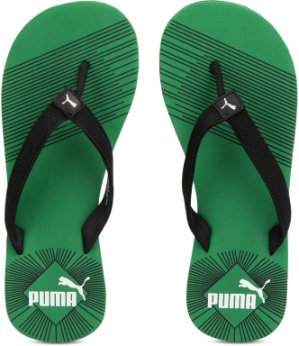 puma slippers on flipkart