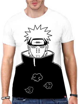 anime t shirts flipkart