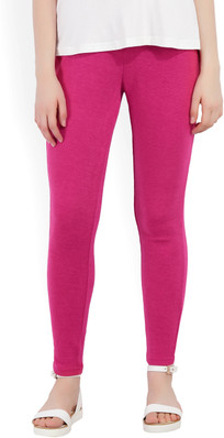 Global Desi Womens Leggings And 