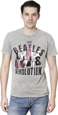 beatles t shirt india