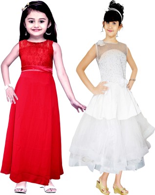 frock for girl flipkart