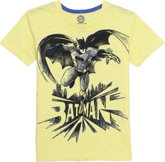 batman t shirt for girl flipkart