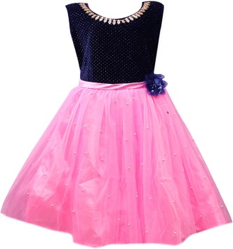 flipkart kids frock