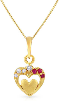 Gold Pendant - Gold Pendant Set Designs 