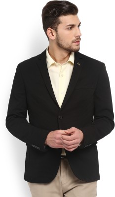 black male blazer