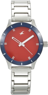 fastrack men's analog watch model no ng3099sp04c