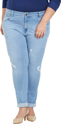 damage jeans flipkart