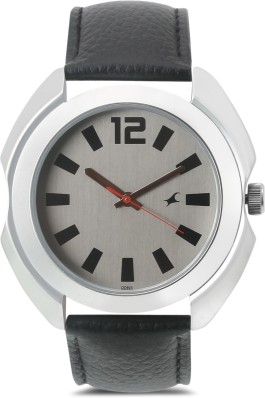 fastrack ng3124sl02 bare basic watch